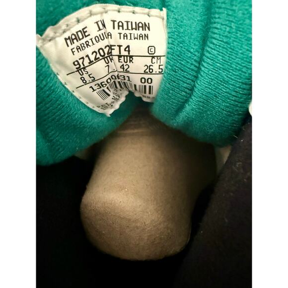 Vintage Nike Air Jordan Jumpman Pro Strong OG 1998 SUPERSONIC VIN BAKER sz 8.5 - Picture 7 of 9